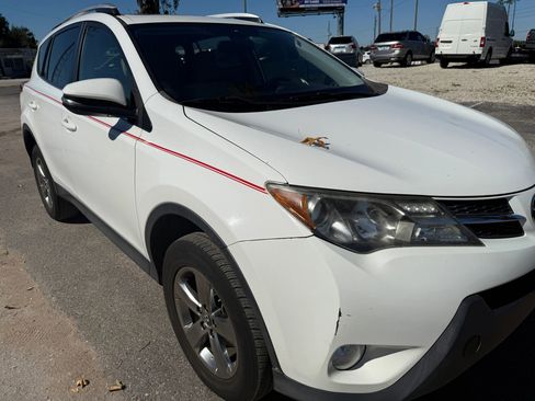 Used 2015 Toyota RAV4 XLE image 6