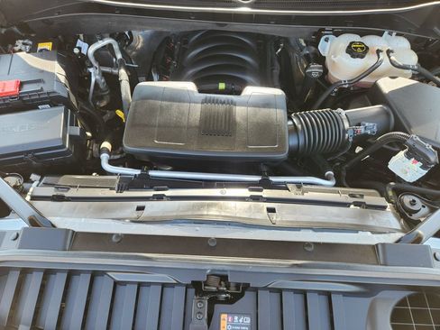 Used 2024 Chevrolet Silverado 1500 LT Trail Boss AWD/4WD image 28