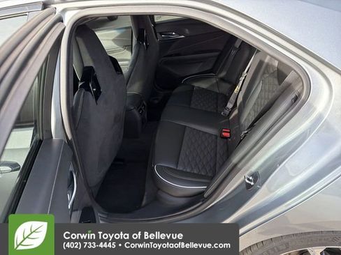 Used 2023 Cadillac CT4 V Blackwing w/ Climate Package image 23