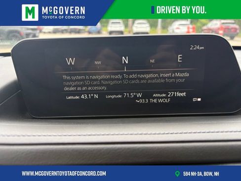 Used 2023 MAZDA CX-30 AWD 2.5 S w/ Preferred Package image 27