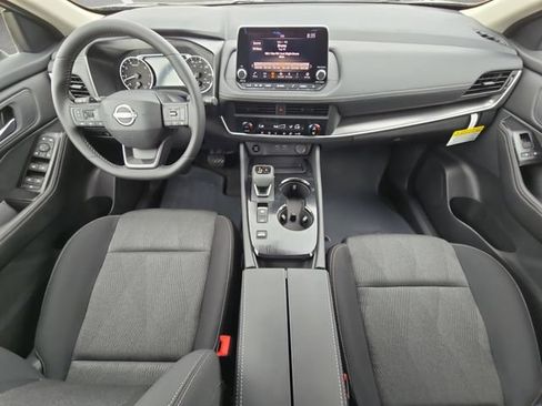New 2026 Nissan Rogue SV FWD image 20