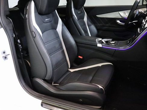 Used 2020 Mercedes-Benz C 63 AMG S image 23