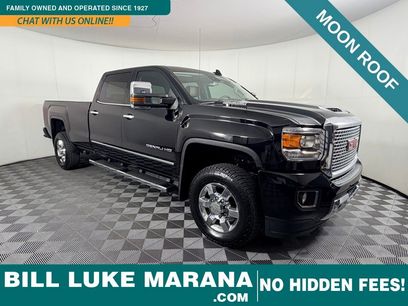 Used 2017 GMC Sierra 3500 Denali w/ Duramax Plus Package