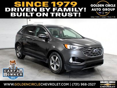 Used 2019 Ford Edge SEL w/ Equipment Group 201A
