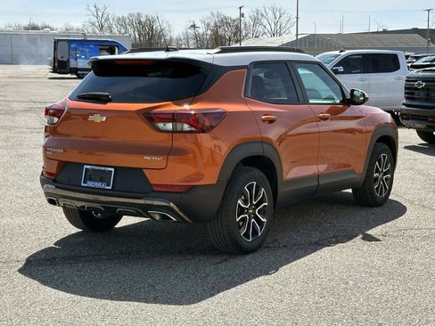 Certified 2023 Chevrolet TrailBlazer ACTIV w/ Sun and Liftgate Package image 5