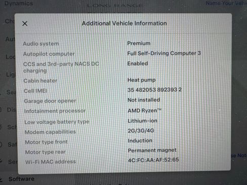 Used 2023 Tesla Model 3 Long Range image 17