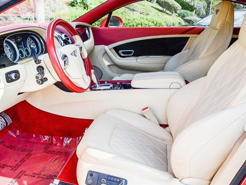 Used 2013 Bentley Continental GT AWD/4WD image 20