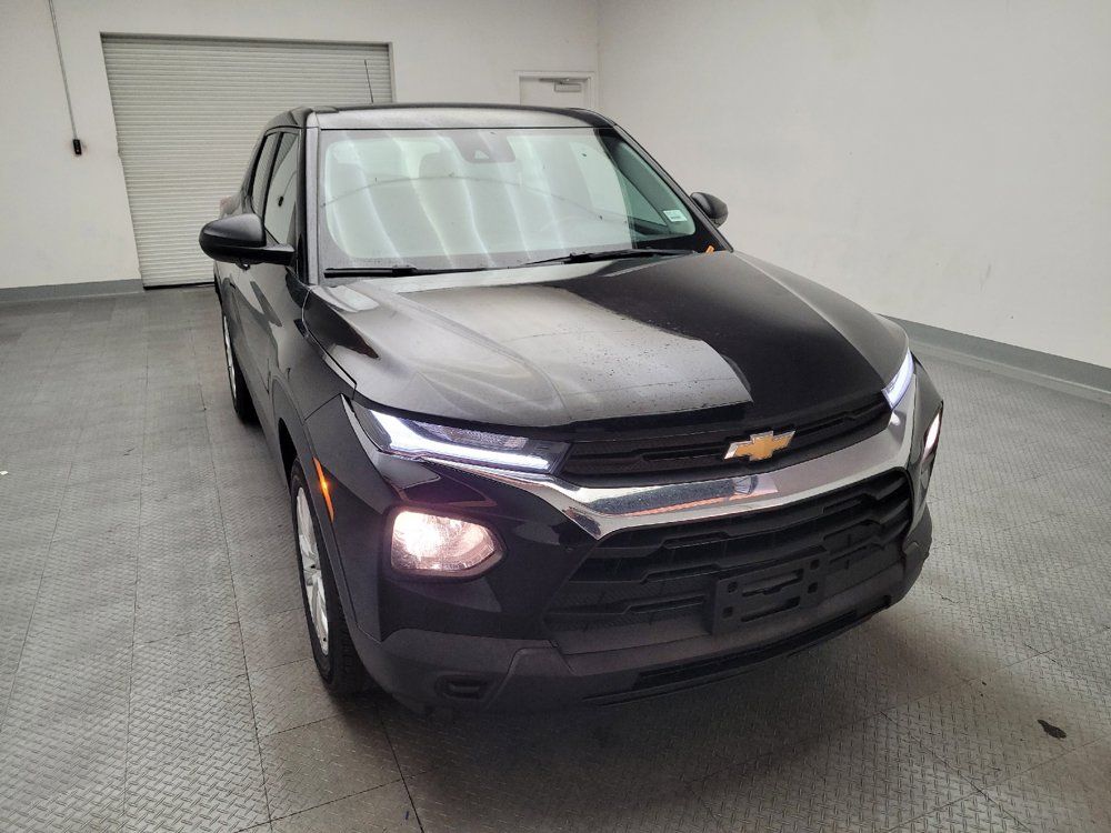 Used 2022 Chevrolet TrailBlazer LS FWD image 14
