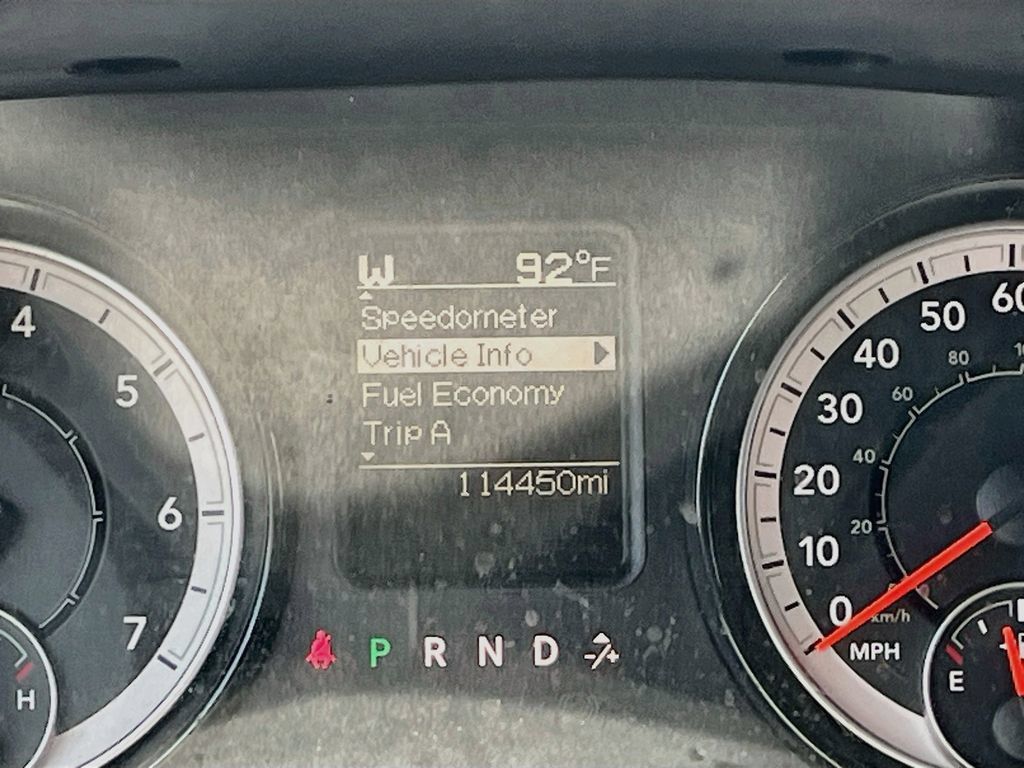 Used 2021 RAM 1500 Classic SLT RWD image 12