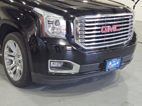 Used 2018 GMC Yukon SLT w/ Premium Edition image 2
