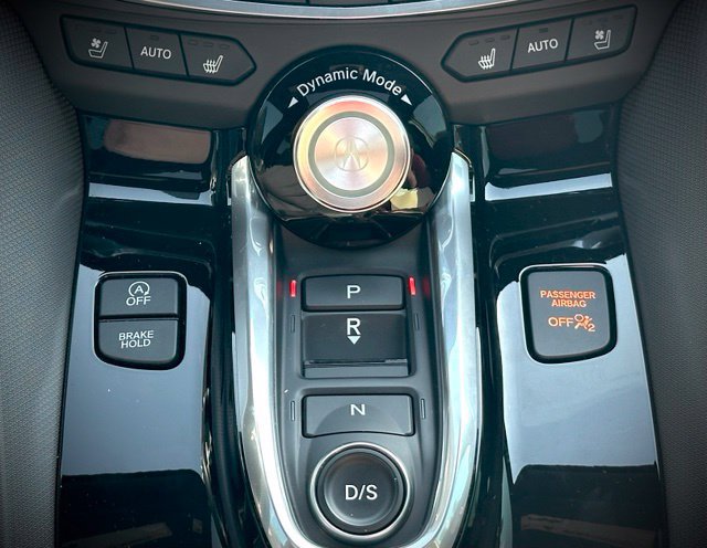 Used 2022 Acura TLX w/ A-SPEC Package FWD image 24