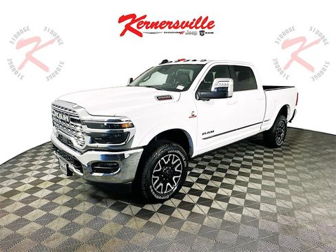 New 2026 RAM 2500 Limited image 3