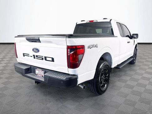 Certified 2025 Ford F150 XL AWD/4WD image 7