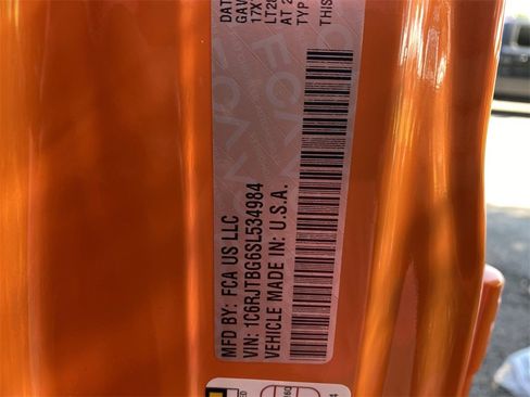 New 2025 Jeep Gladiator Rubicon w/ Convenience Group image 35