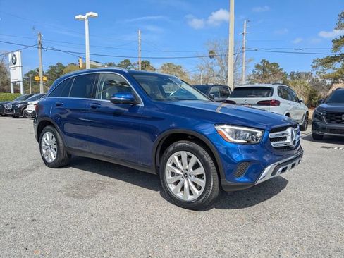 Used 2021 Mercedes-Benz GLC 300 image 2