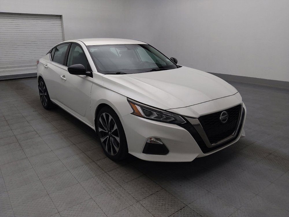 Used 2019 Nissan Altima 2.5 SR FWD image 13