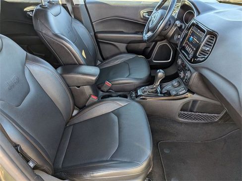 Used 2020 Jeep Compass Limited image 29