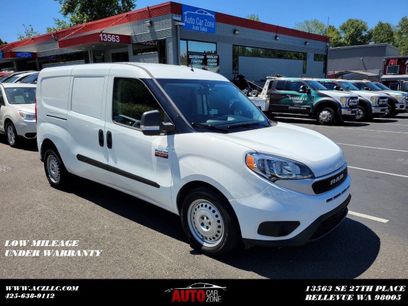 Used 2022 RAM ProMaster City Tradesman
