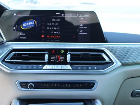 Used 2021 BMW X6 xDrive40i w/ M Sport Package AWD/4WD image 17