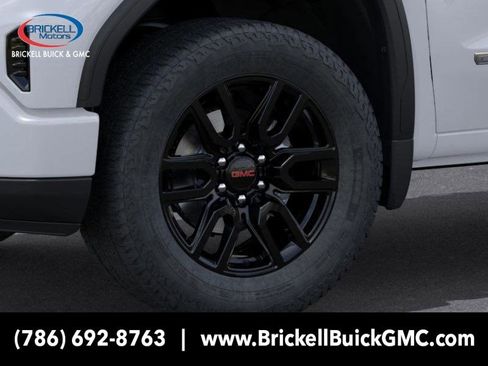 New 2026 GMC Sierra 1500 Elevation image 9