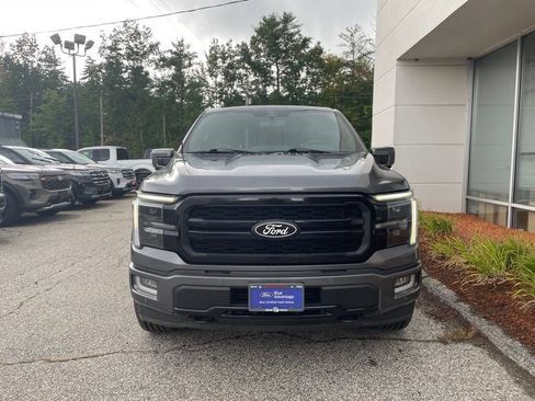 Used 2024 Ford F150 Lariat w/ FX4 Off-Road Package AWD/4WD image 3