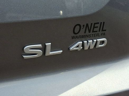 Certified 2023 Nissan Pathfinder SL AWD/4WD image 35