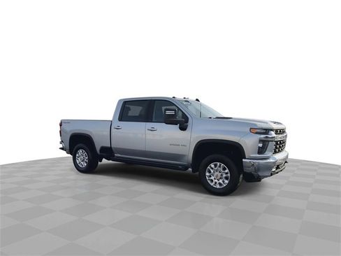Certified 2023 Chevrolet Silverado 2500 LT w/ All Star Edition image 2