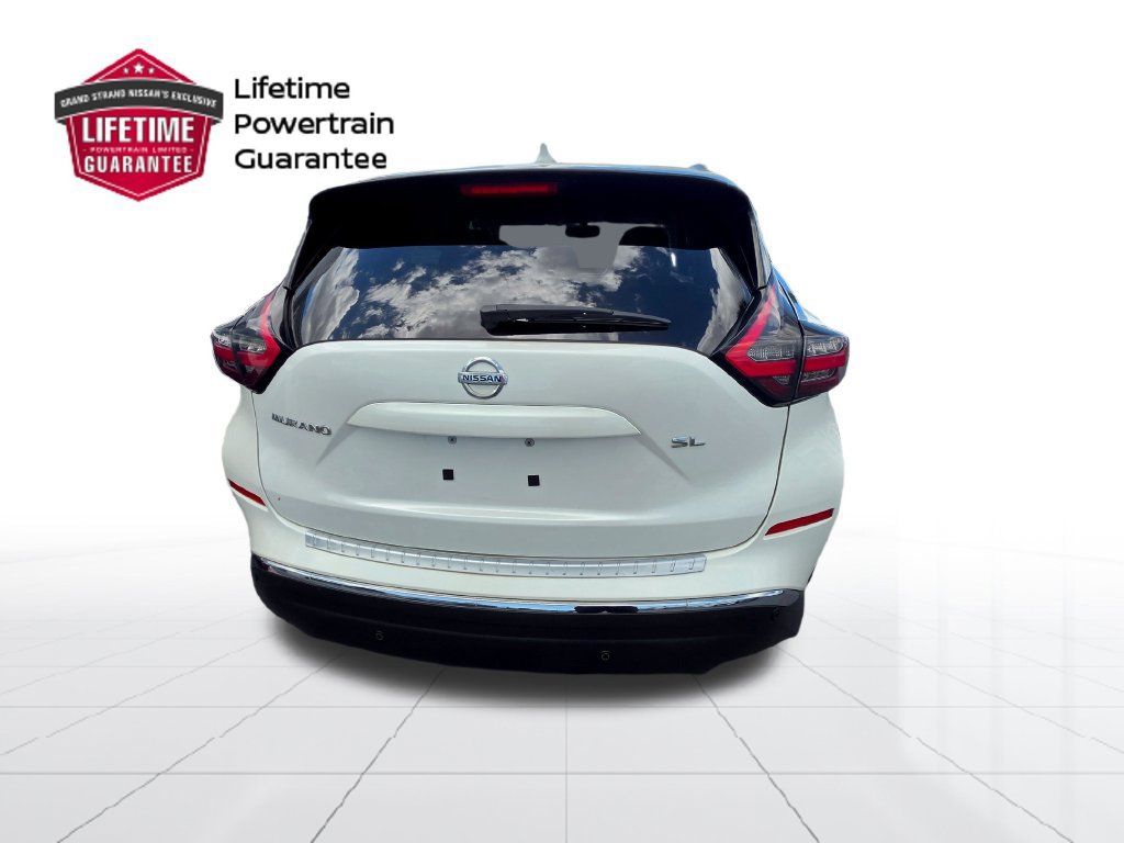 Used 2019 Nissan Murano SL FWD image 9