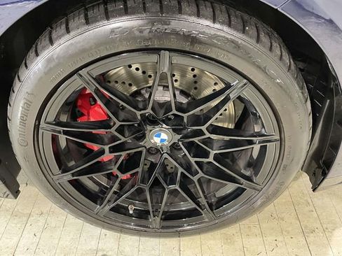 Used 2025 BMW M3 Competition image 16