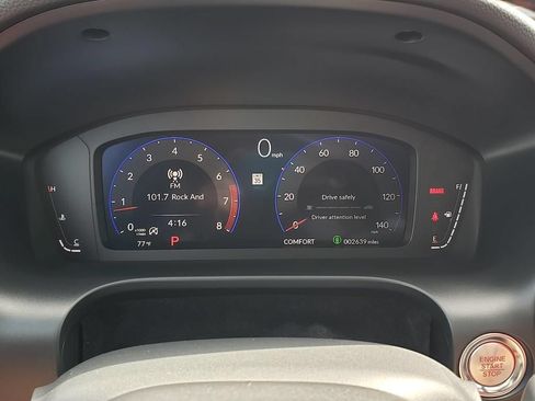 Certified 2025 Acura ADX A-Spec AWD/4WD image 23