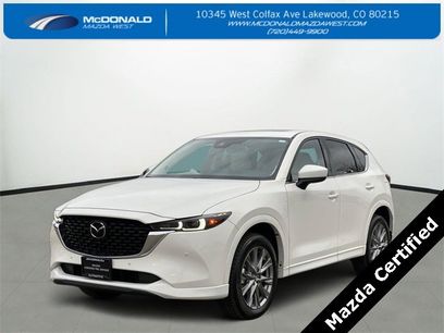 Used 2025 MAZDA CX-5 AWD 2.5 S w/ Premium Plus Pkg