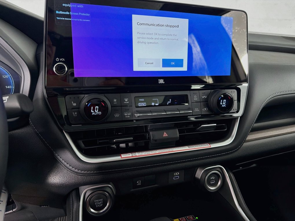 New 2026 Toyota Grand Highlander AWD image 18