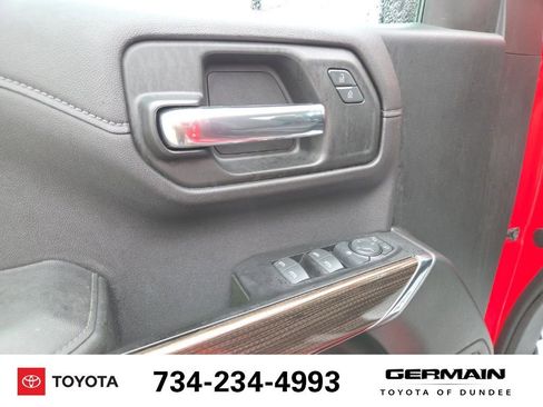 Used 2019 Chevrolet Silverado 1500 LT w/ All-Star Edition image 23