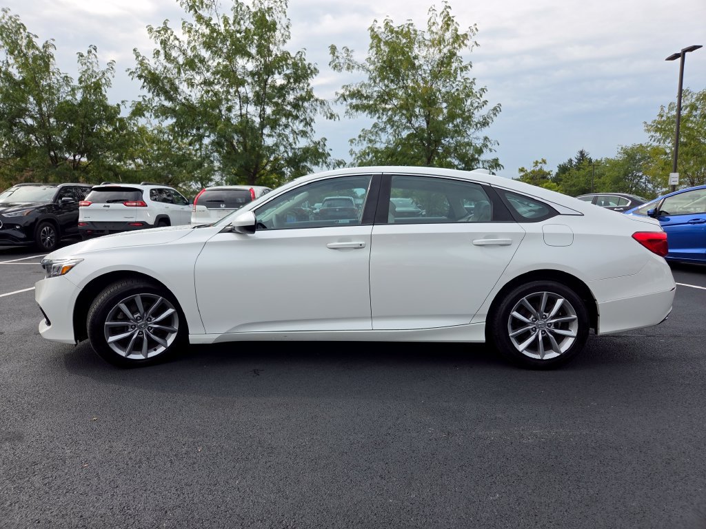 Used 2021 Honda Accord LX image 20