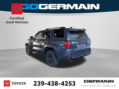 Used 2026 Toyota 4Runner SR5 image 5