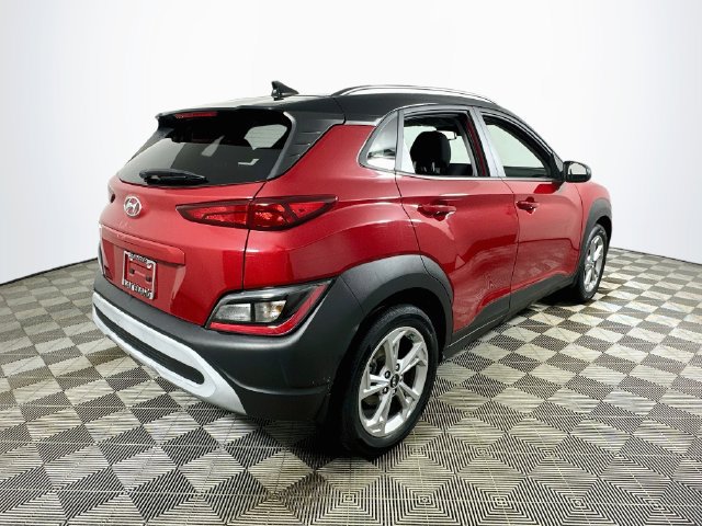 Used 2022 Hyundai Kona SEL w/ Cargo Package FWD image 3