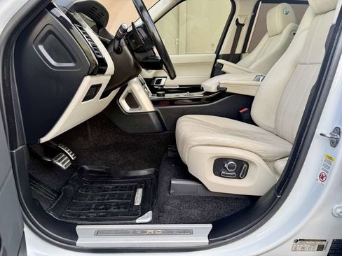 Used 2016 Land Rover Range Rover Long Wheelbase Supercharged image 45
