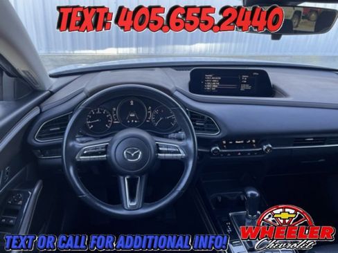 Used 2023 MAZDA CX-30 AWD 2.5 S w/ Premium Package image 16
