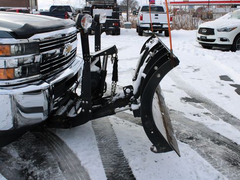 Used 2015 Chevrolet Silverado 2500 LT image 8