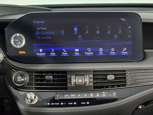 Used 2022 Lexus LS 500 AWD w/ Accessory Package (Z2) image 22