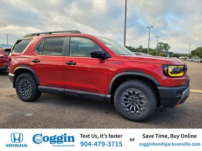 New 2026 Honda Passport TrailSport