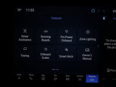Used 2025 Ford F250 Platinum w/ Tremor Off-Road Package image 35