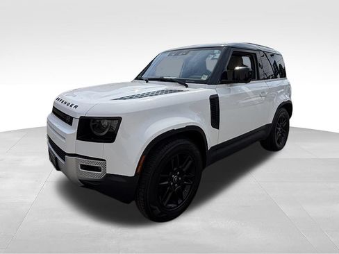 Used 2021 Land Rover Defender 90 S AWD/4WD image 3