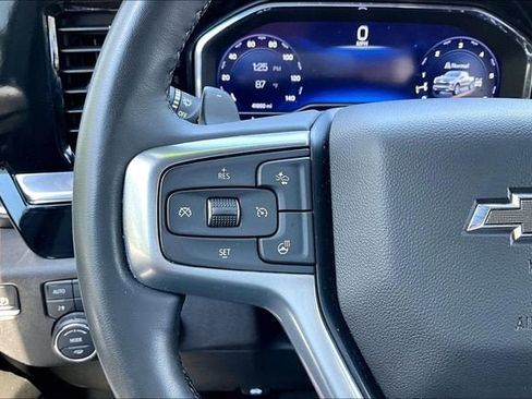 Certified 2024 Chevrolet Silverado 1500 RST w/ All Star Edition Plus AWD/4WD image 20