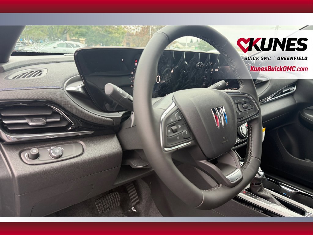 New 2026 Buick Envista Sport Touring w/ Convenience I Package FWD image 41