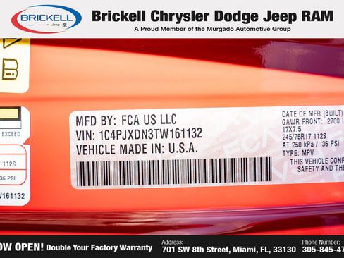 New 2026 Jeep Wrangler Sport S image 36