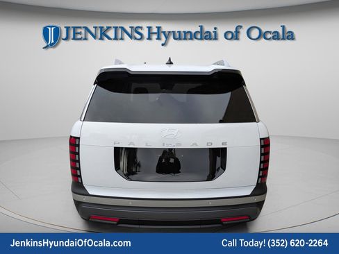New 2026 Hyundai Palisade SEL image 5
