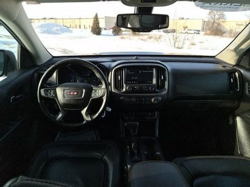 Used 2021 GMC Canyon AT4 image 33