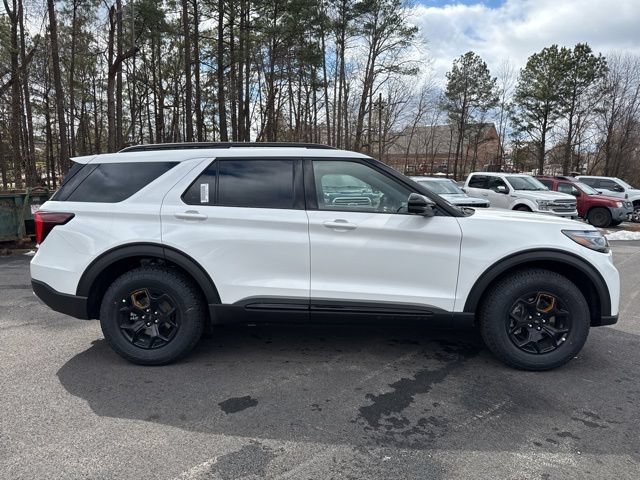 Used 2026 Ford Explorer Tremor w/ Tremor Ultimate Package AWD/4WD image 6