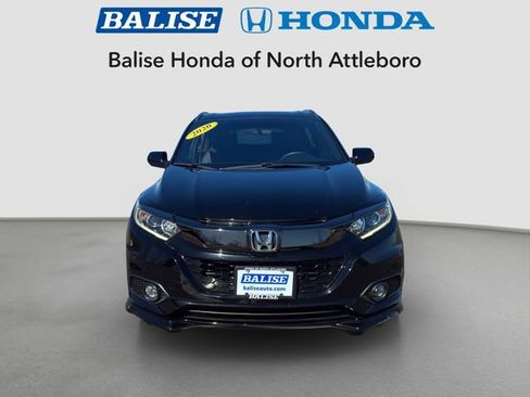 Used 2020 Honda HR-V Sport image 8